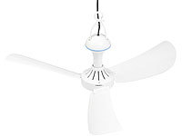 ; Mini-USB-Tischventilatoren, Vollmetall 