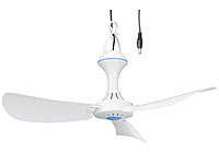 PEARL 12V Deckenventilator, Ventilator 12V, Deckenventilator 12 Volt