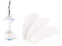 ; Mini-USB-Tischventilatoren, Vollmetall 