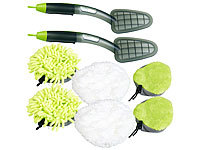 PEARL Microfaserpad, Mikrofaseraufsatz, Spray-Reiniger