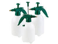 PEARL Pumpflasche Garten, Sprüh Pumpflasche