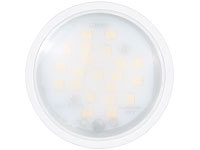 ; LED-Spot E27 (tageslichtweiß) 