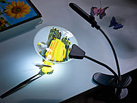 ; LED-Taschenlampen mit Arbeitsleuchte LED-Taschenlampen mit Arbeitsleuchte 