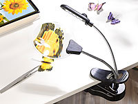 ; LED-Taschenlampen mit Arbeitsleuchte LED-Taschenlampen mit Arbeitsleuchte 