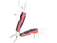 PEARL Universalwerkzeug, Zange, Multi Tool Werkzeug, Multitool Messer