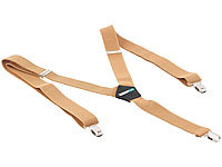 PEARL basic Hosentraeger, Clip-Hosenträger, Damen-Hosenträger