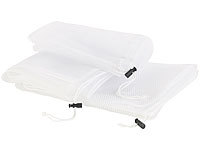 PEARL basic Waschsack, Wäschebeutel, Waschbeutel, Wäschesack Netz