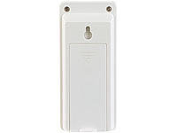 ; Hygrometer Thermometer mit Schimmel Alarm 
