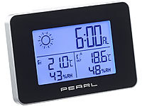 ; Hygrometer Thermometer mit Schimmel Alarm 