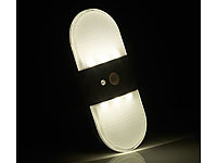 ; LED-Batterieleuchten mit Bewegungsmelder 