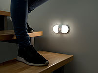 ; LED-Batterieleuchten mit Bewegungsmelder 