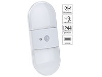 ; LED-Batterieleuchten mit Bewegungsmelder 