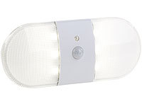 ; LED-Batterieleuchten mit Bewegungsmelder 