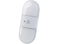 ; LED-Batterieleuchten mit Bewegungsmelder 