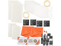 PEARL Kratzer Entfernen, Smartphone Reparatur Kit, Displayreparatur