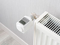 ; Programmierbare Heizkörperthermostate Programmierbare Heizkörperthermostate 