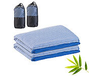 PEARL Reisehandtuch, Tuch, Outdoorhandtuch, Handtuch Outdoor