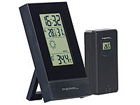 PEARL Funktermometer, innen und Aussenthermometer