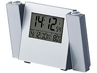 ; Funk-Wecker mit Thermometern Funk-Wecker mit Thermometern 