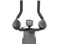 ; Heimtrainer mit Tablet-/ Laptop-Ablagen, Twisting Disk Bauch- & Hüft-Trainer 
