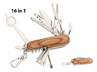 PEARL Taschenmesser Funktionen, Multifunktionstaschenmesser