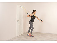 ; Heimtrainer mit Tablet-/ Laptop-Ablagen, Twisting Disk Bauch- & Hüft-Trainer 
