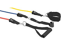 ; Heimtrainer mit Tablet-/ Laptop-Ablagen, Twisting Disk Bauch- & Hüft-Trainer 