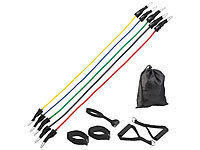 PEARL sports Fitnessbänder, Sport Bänder, Gummiband