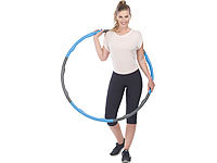 ; Heimtrainer mit Tablet-/ Laptop-Ablagen, Twisting Disk Bauch- & Hüft-Trainer 