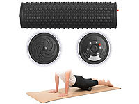 PEARL sports Massagerolle, Automatische Faszienrolle