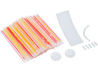 PEARL Leuchtstäbe, Lightsticks, Leuchtsticks, Leuchtarmband
