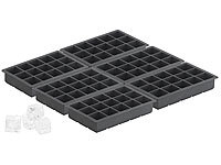 PEARL XXL Eiswürfel-Bereiter, Silikon-XL-Eiswürfelform