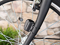 ; Heimtrainer mit Tablet-/ Laptop-Ablagen Heimtrainer mit Tablet-/ Laptop-Ablagen 