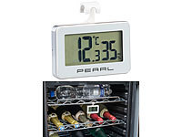 PEARL Kühschrankthermometer, Kühlschran