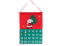 PEARL Weihnachtskalender, Adventskalender zum befüllen