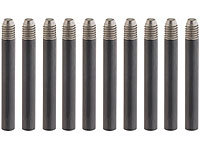 PEARL Magnesium Feuerstab, Zündstahl, Feuersteine