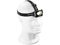 PEARL Kopfleuchte, Headlight, Stirnlicht, Helmleuchte