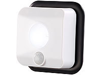 PEARL Licht ohne Strom, Wandleuchte batteriebetrieben