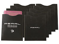 PEARL EC Kartenschutz, RFID Blocker, Schutzhülle EC Karte