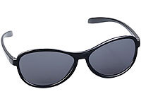 PEARL Sport-Sonnenbrille, Kontrastverstärkende Sonnenbrille