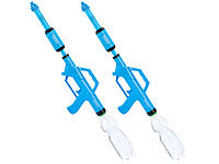 PEARL Spritzpistole Wasser, Riesen Wasserpistole, Wassersprühpistole