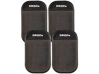 PEARL Antirutsch Pads, Auto Ablage, Antirutsch-Matte