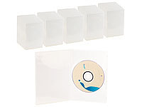 PEARL CD Hüllen, DVD-Huelle Hochformat, DVD Spielehülle, DVD slim Case