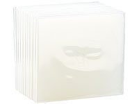 PEARL CD Case, CD Hüllen Jewel Casees, CD-Jewelbox, Doppel-CD-Jewels