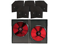 PEARL CD / DVD-Leerhülle