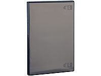 PEARL CD / DVD-Box, Leerhüllen für CDs & DVDs, DVD Leerhüllen