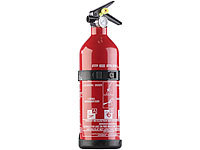 PEARL Autofeuerlöscher, Minifeuerlöscher, Feuerlöscher Pkw