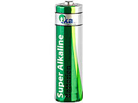 ; Alkaline-Batterien Micro (AAA), LED-Solar-Grablichter 