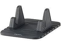 PEARL Handy Aufsteller, Handy Ablage, Handy Halterung Kfz