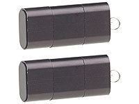 PEARL Kartenleser, USB C Kartenleser, Kartenleser und USB-Sticks